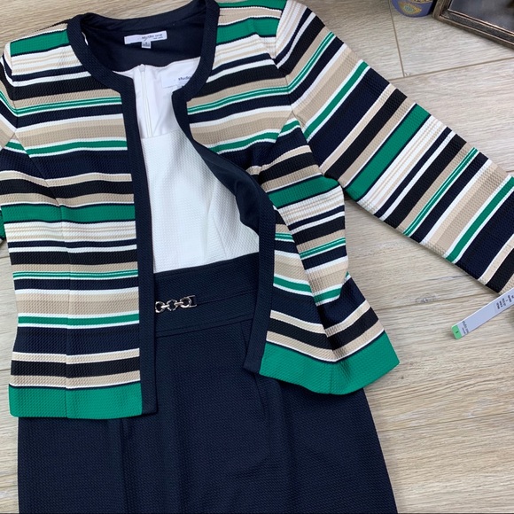 Studio One New York 2 Piece Set Dress - Picture 6 of 11